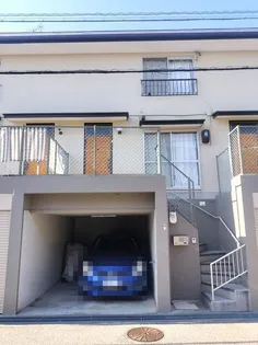 兵庫県神戸市東灘区森北町6【一戸建】の外観