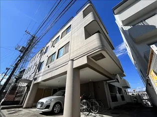 エスポワール・ヒル【2階】の外観