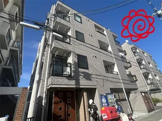 ピーノウエスト【3階】の外観