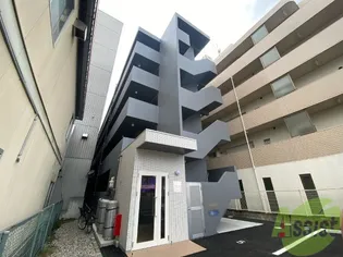 Exgrande長町1丁目【1階】の外観