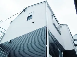 神奈川県横浜市金沢区西柴1【アパート】の外観