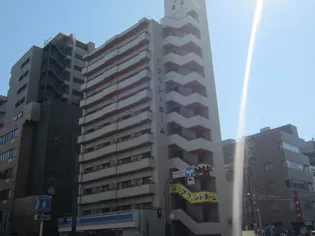 プランドビル北四番丁【7階】の外観