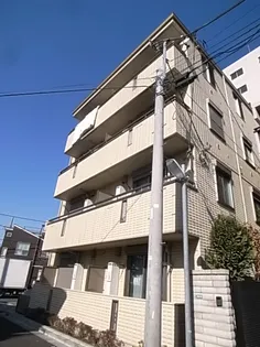 有邦ヒルズ【1階】の外観