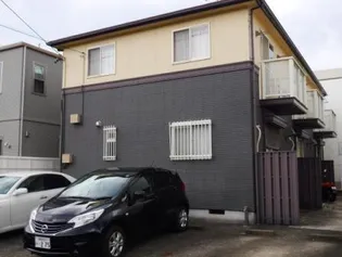 ライフポート大坪の外観