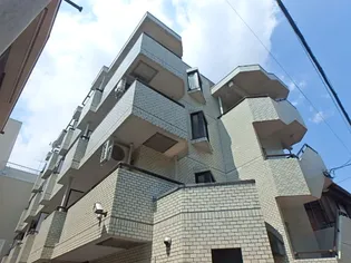 プラティーク町屋【2階】の外観