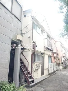 大橋荘【2階】の外観