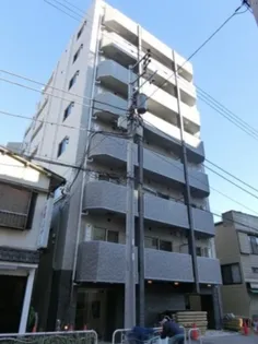 東京都江東区東陽5【マンション】の外観