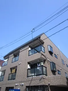 エヌズコ-トII【3階】の外観