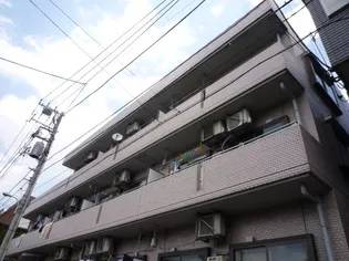 東山コーポ【2階】の外観