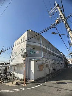 イ-ストハイツ【2階】の外観