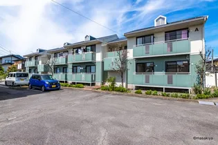 スカイガーデン 青沼の画像