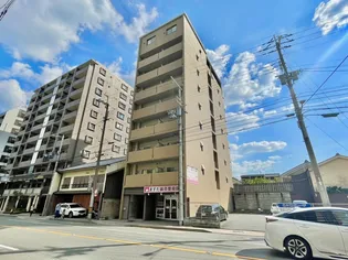 アティ今出川【5階】の外観