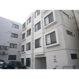 ロワ・ボヌール【4階】の外観