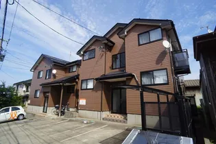 メゾンデタントI【2階】の外観