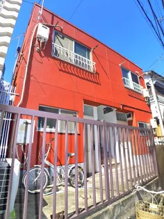 金龍荘【1階】の外観