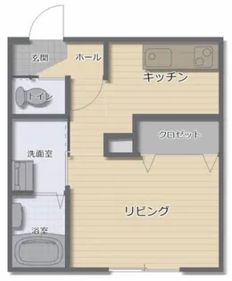 MARESSE NEO【2階】の間取り