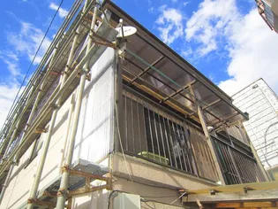 コ-ポホンダ【3階】の外観