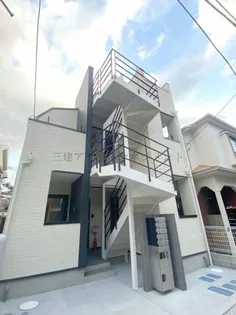 MELDIA立川【3階】の外観