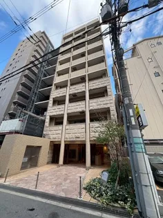 大阪府大阪市西区立売堀3【マンション】の外観