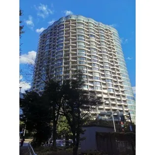 東京都渋谷区千駄ヶ谷4【マンション】の外観