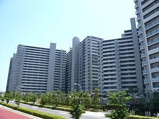 東京フロンティアシティアーバンフォートイーストブロックの画像