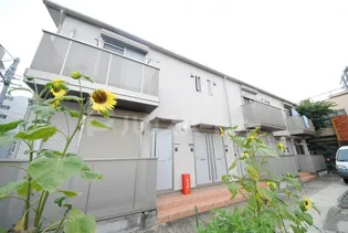 東京都葛飾区西新小岩5【アパート】の外観