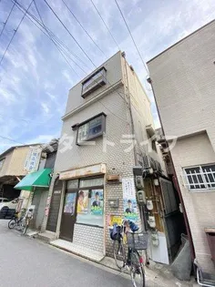 大阪府大阪市淀川区東三国6【マンション】の外観