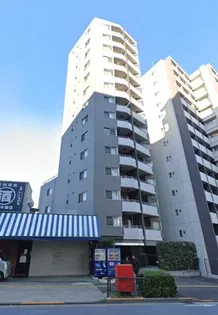 ザ・プレミアムスイート高田馬場【2階】の外観