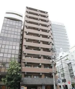 東京都文京区湯島3【マンション】の外観