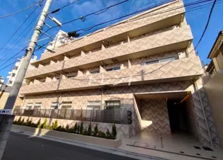 プレミアムキューブG北新宿DEUX【2階】の外観