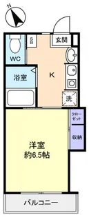 永和第5ビル【4階】の間取り