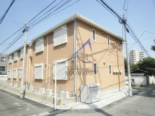 カーサスワ【1階】の外観