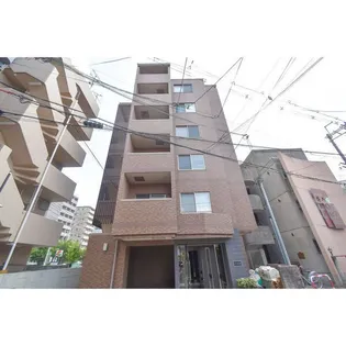 京都府京都市右京区西院東今田町【マンション】の外観