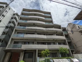 埼玉県さいたま市大宮区吉敷町2【マンション】の外観