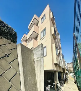 ビュ-テラス【3階】の外観