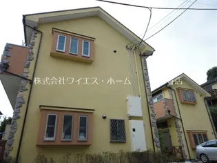 カスティーロ武蔵小金井【1階】の外観