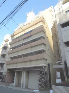 セジュ-ル田町【3階】の外観