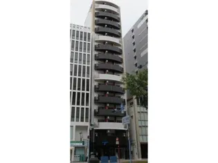 大阪府大阪市北区西天満5【マンション】の外観