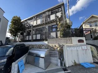 シティハイムケント【2階】の外観