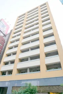 イニシアイオ西麻布【11階】の外観