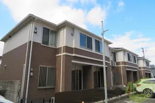 クレール長町【1階】の外観