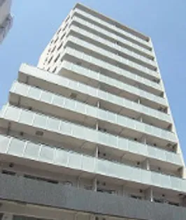 東京都新宿区北新宿1【マンション】の外観