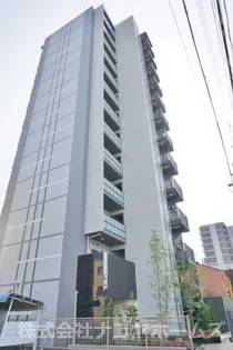 愛知県名古屋市中村区亀島1【マンション】の外観