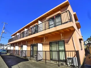 ラブリ-ロ-ズ【1階】の外観