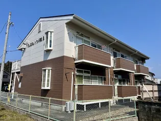 クリスタルハイツ平賀 Bの画像