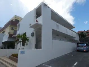 フォレスト【2階】の外観