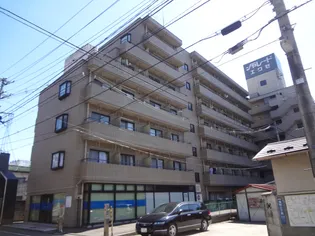 宮城県仙台市青葉区通町2【マンション】の外観