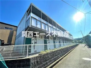 レオパレスマ メゾンの画像