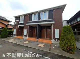 徳島県徳島市川内町榎瀬【アパート】の外観