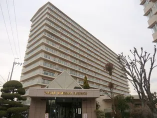 ファミール北大阪リバーサイドB棟の画像